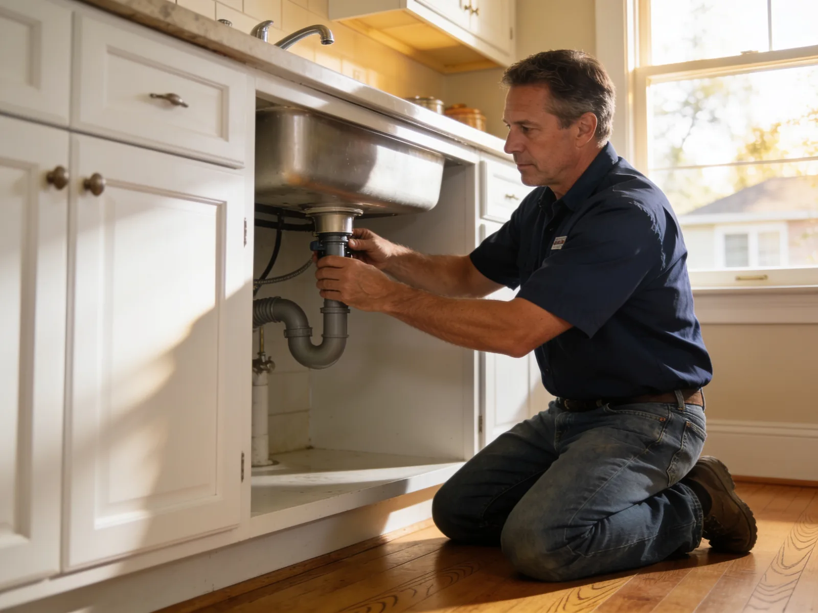 Plumber company in Sparkman, AR